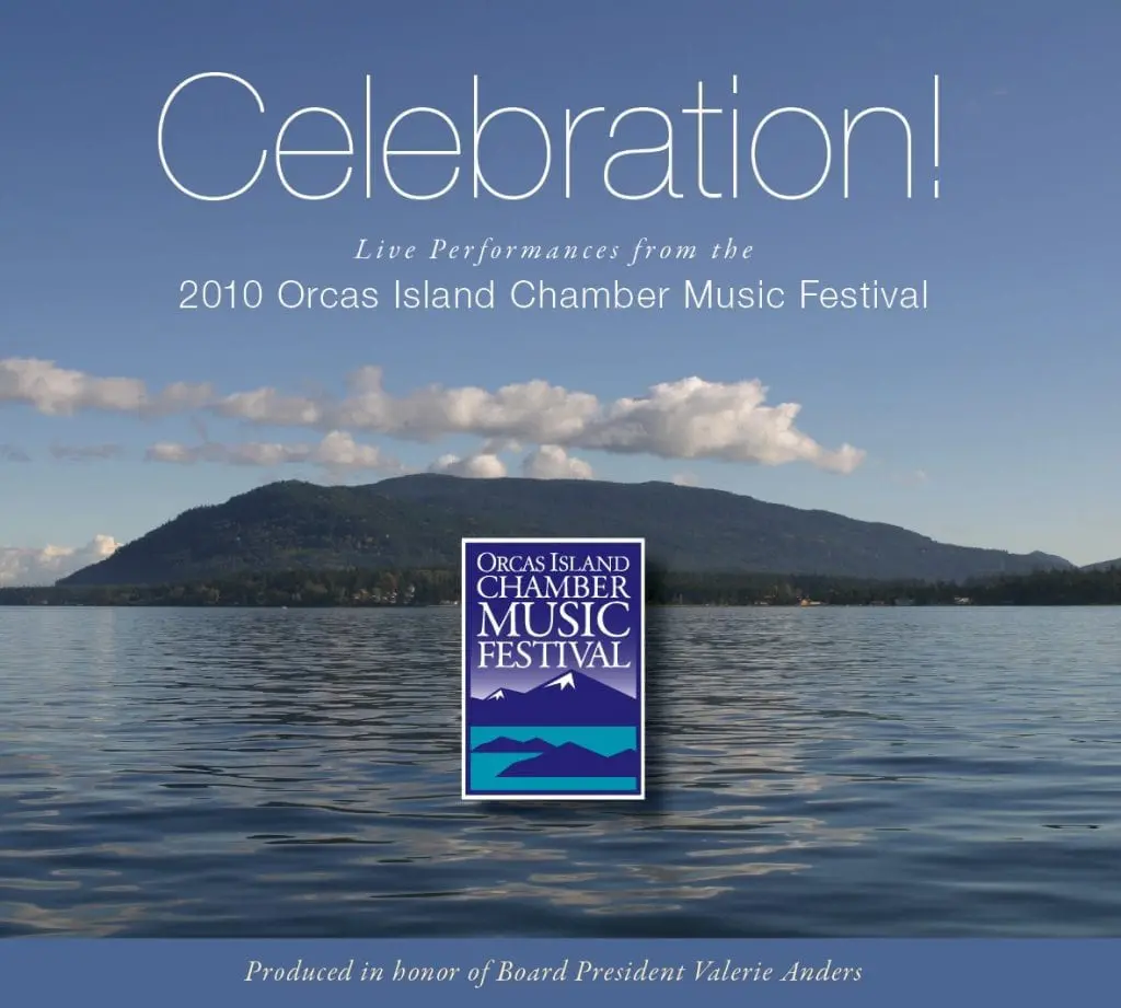 Celebration CD