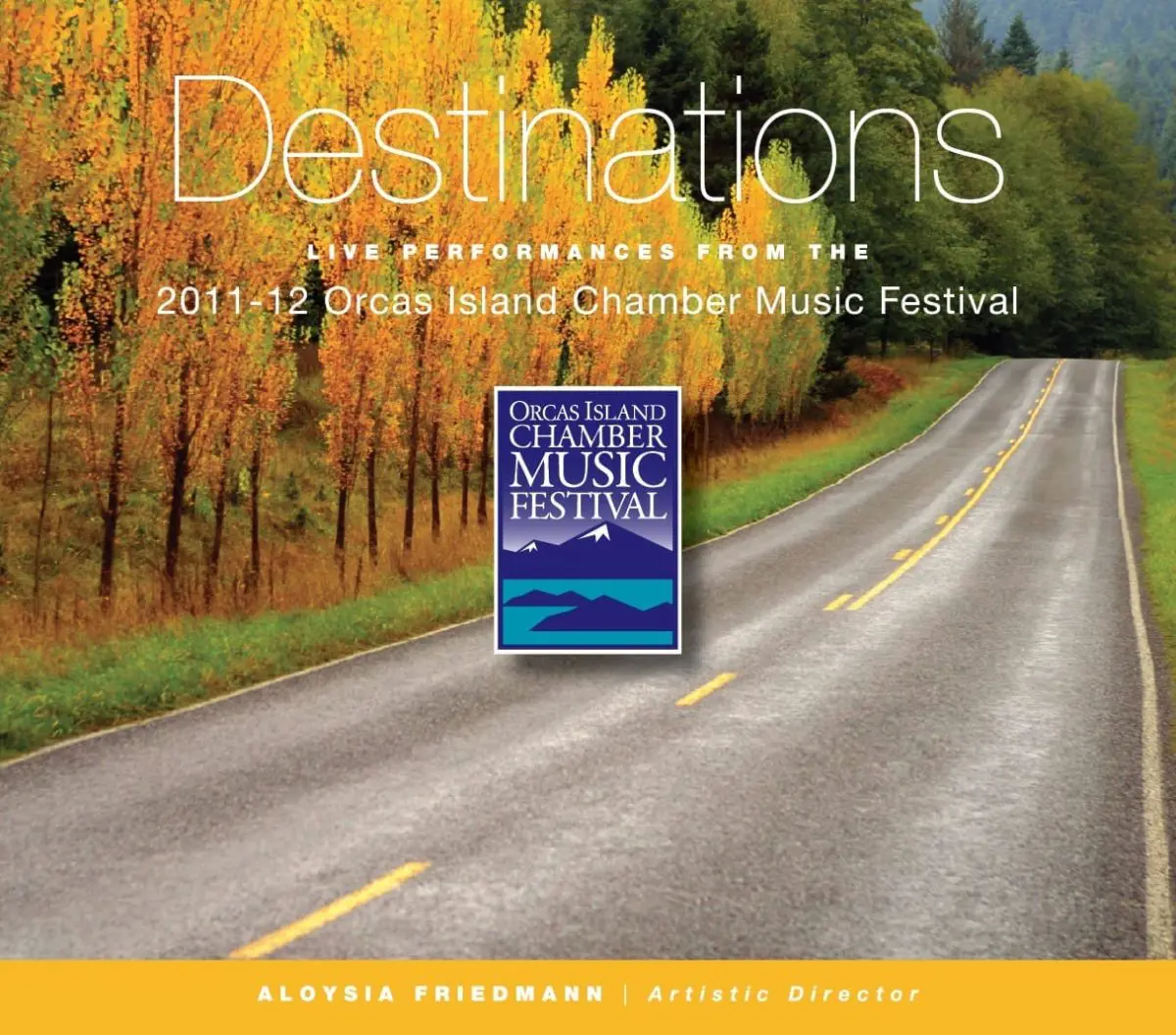 Destinations CD