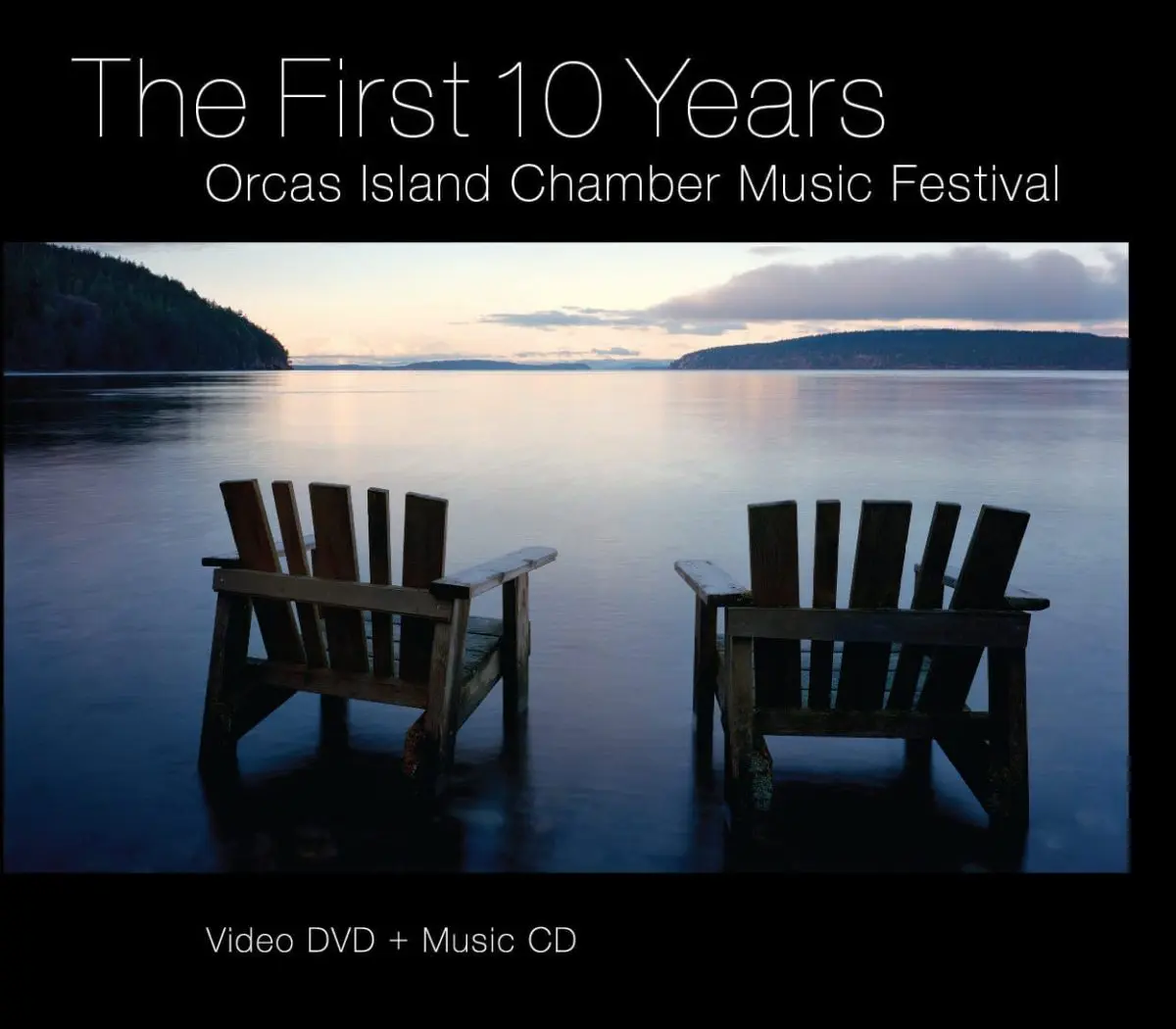 First 10 Years DVD CD-Cover