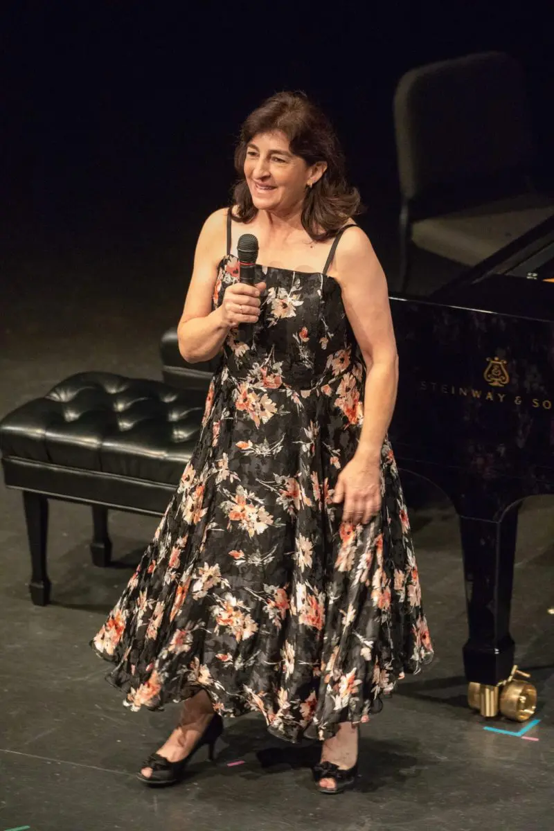 Aloysia Freedman Flower Dress - Photo Credit Barry Carlton Gallery Af Flowerdress 6