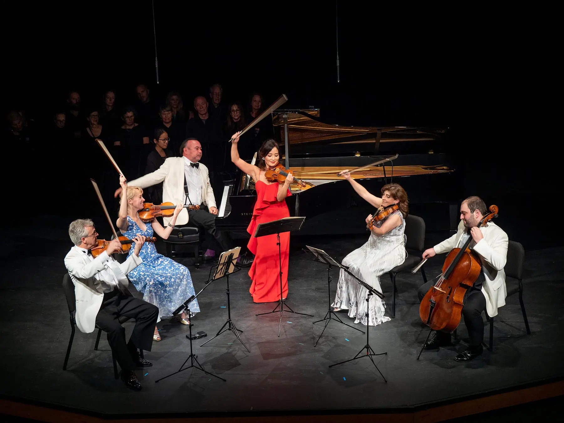 Home Page Slide 2020 Violin Concerto Chee Yun, Martin Chalifour, Robyn...