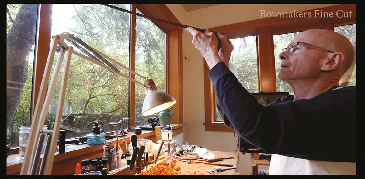 The Bow Makers A Film V2