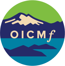 Oicmf Badge Lime