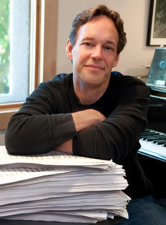 Jake Heggie Oicmf