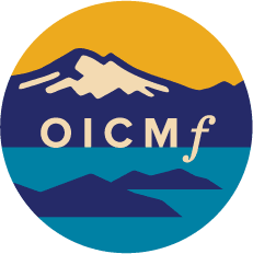 Oicmf Badge Yellow