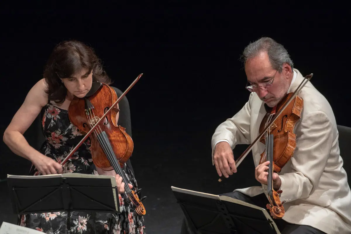 2018 Aloysia And Toby Hoffman