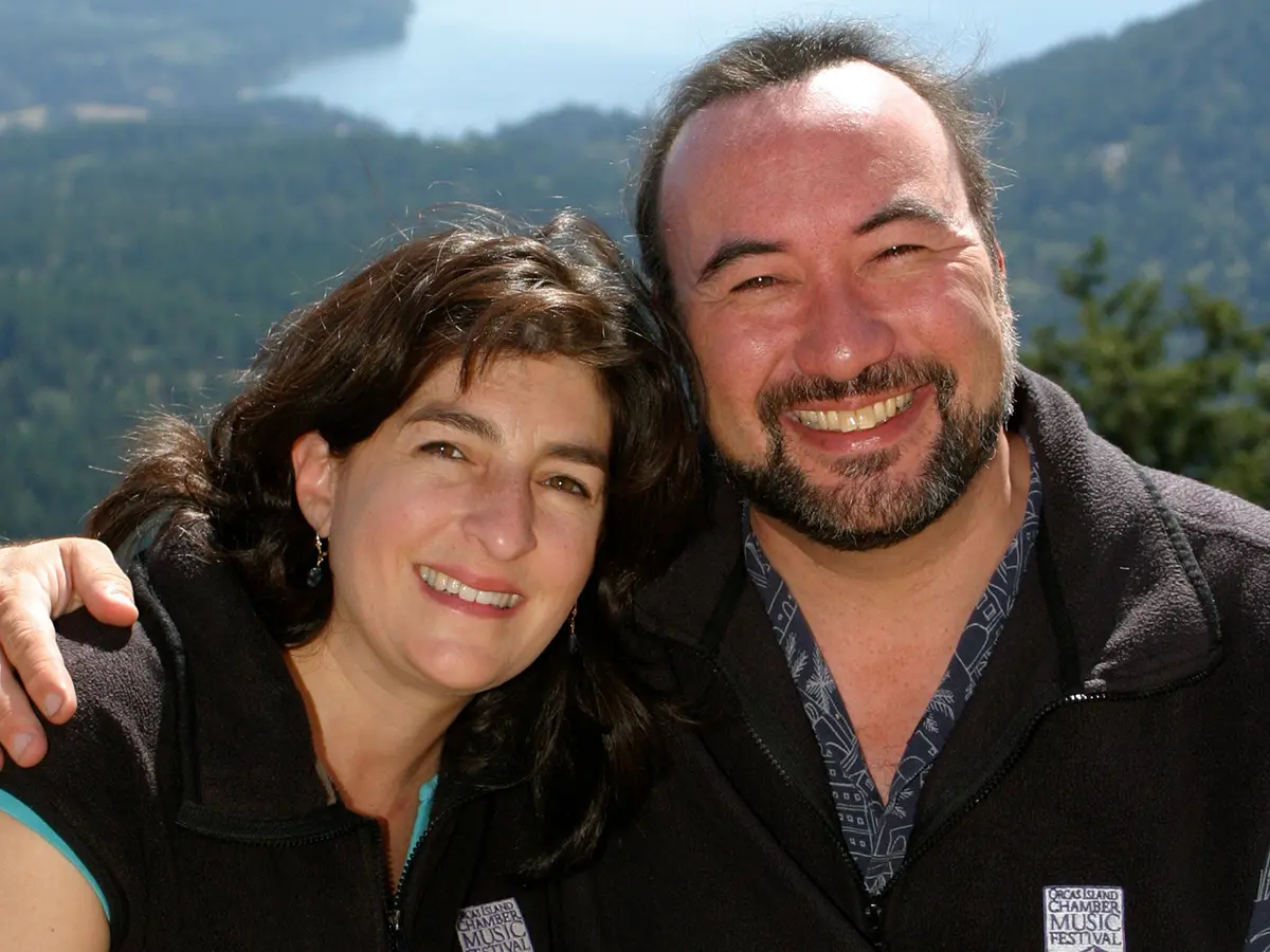 Aloysia And Jackie 2022 Oicmf Festival