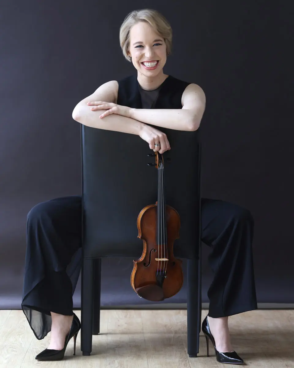 2022 Oicmf Robyn Bollinger