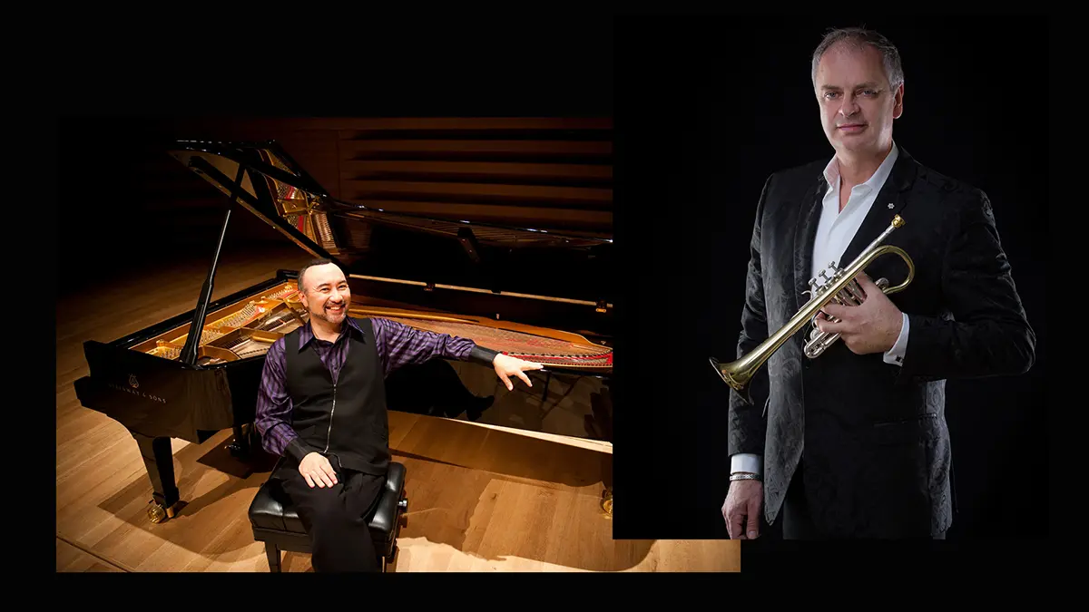 Outdoor Concert On The Village Green Orcas Island