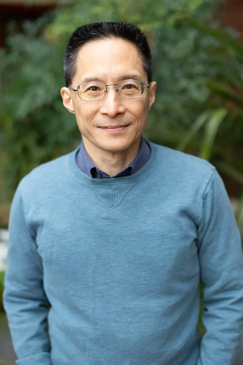 Eric Liu