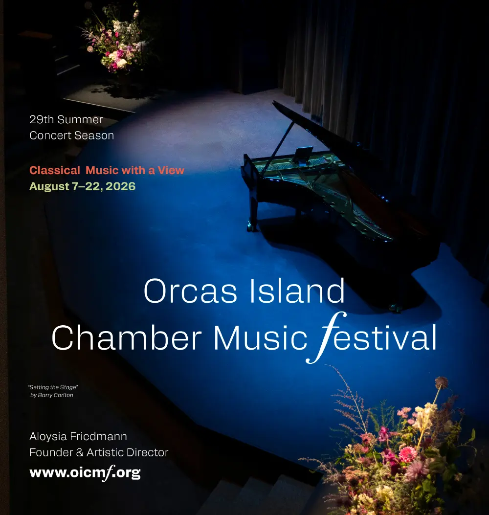 OICMF 2026 Festival Brochure