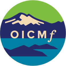 Oicmf Badge Lime